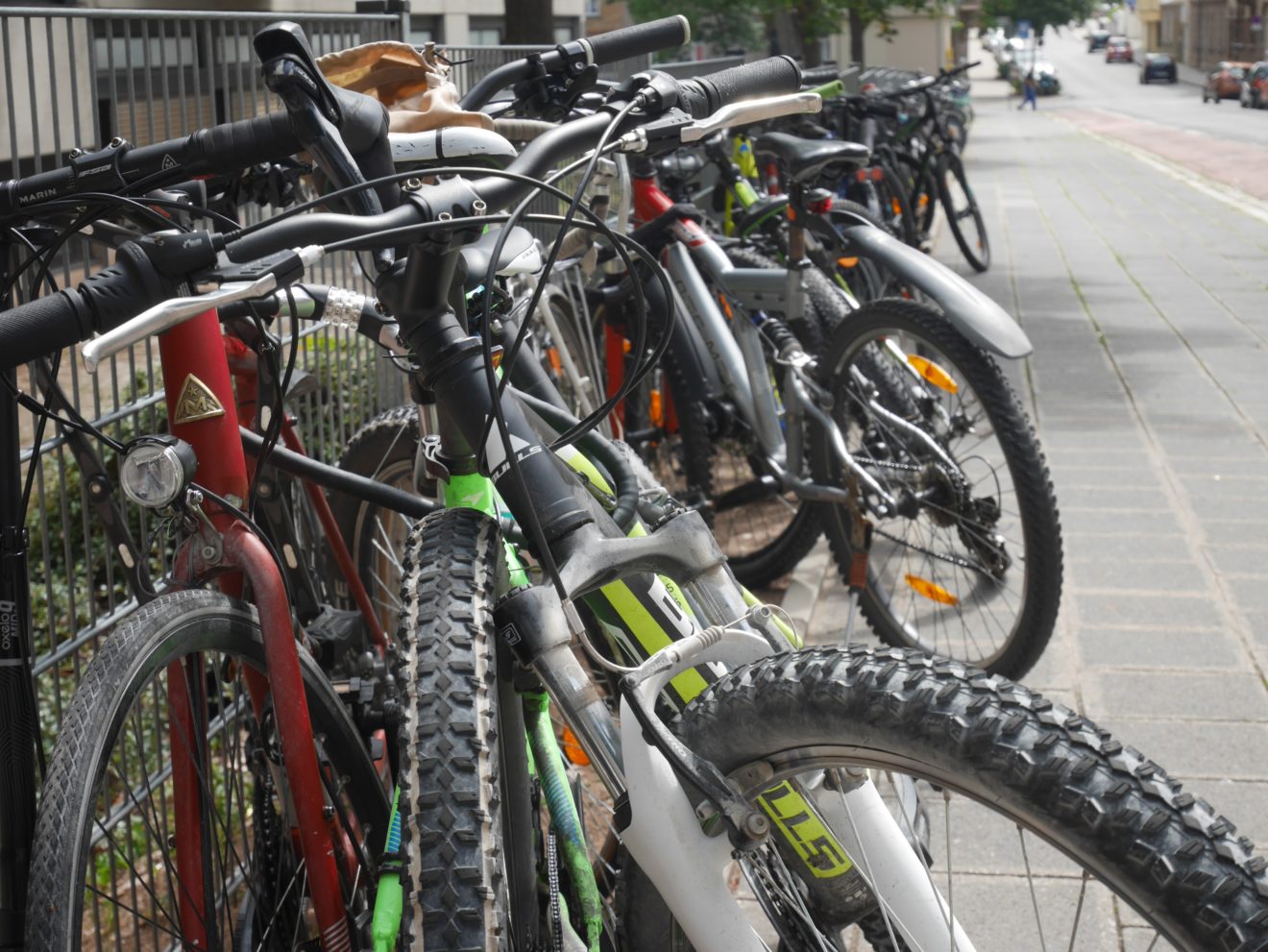 Für mehr Lebensqualität Verkehrswende gestalten Grüne Fürth