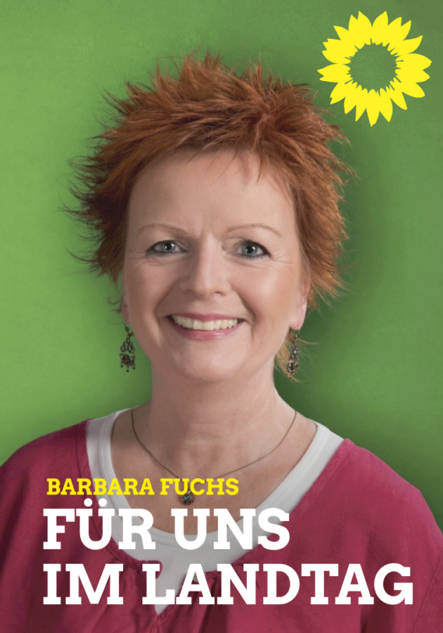 Barbara Fuchs - Grüne Fürth